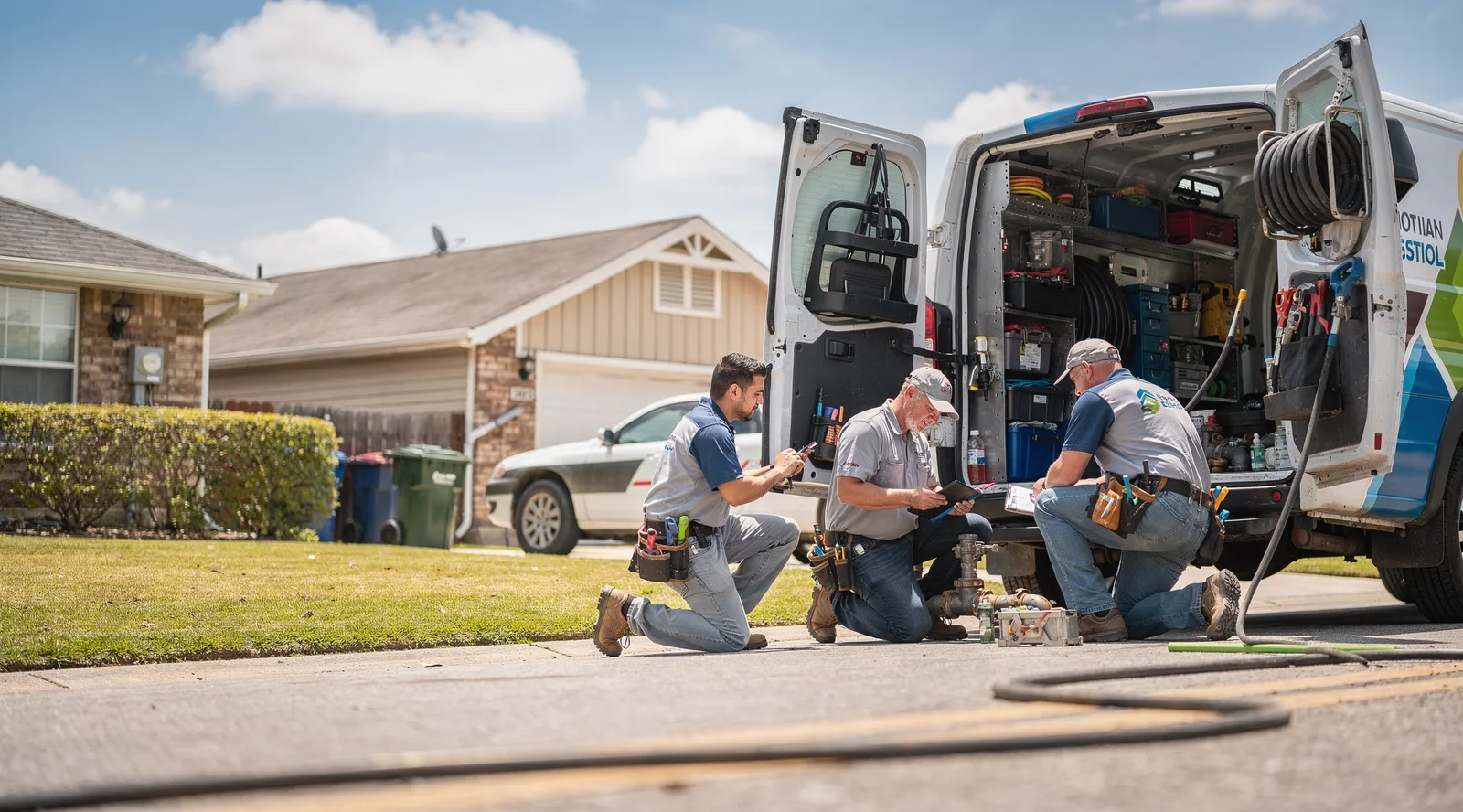 Emergency Plumber in Glenwood, UT near me